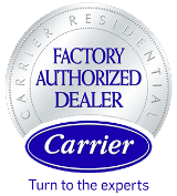 Factory Authorized Dealer / Carrier