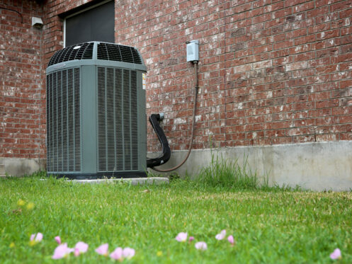 Can an AC Compressor Overheat?