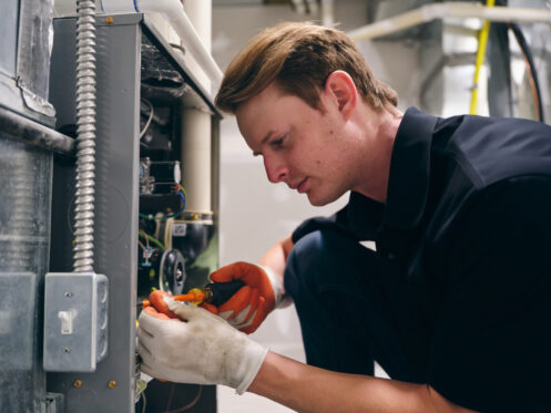 Heating Maintenance in Pasadena, CA
