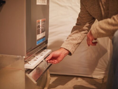 Furnace Maintenance in Pasadena, CA
