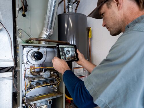Furnace Maintenance in Pasadena, CA