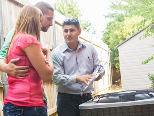 AC Maintenance in Pasadena, CA