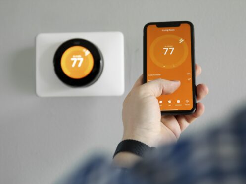 Smart Thermostats in Pasadena, CA